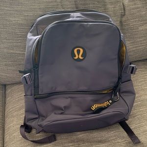 Lululemon backpack